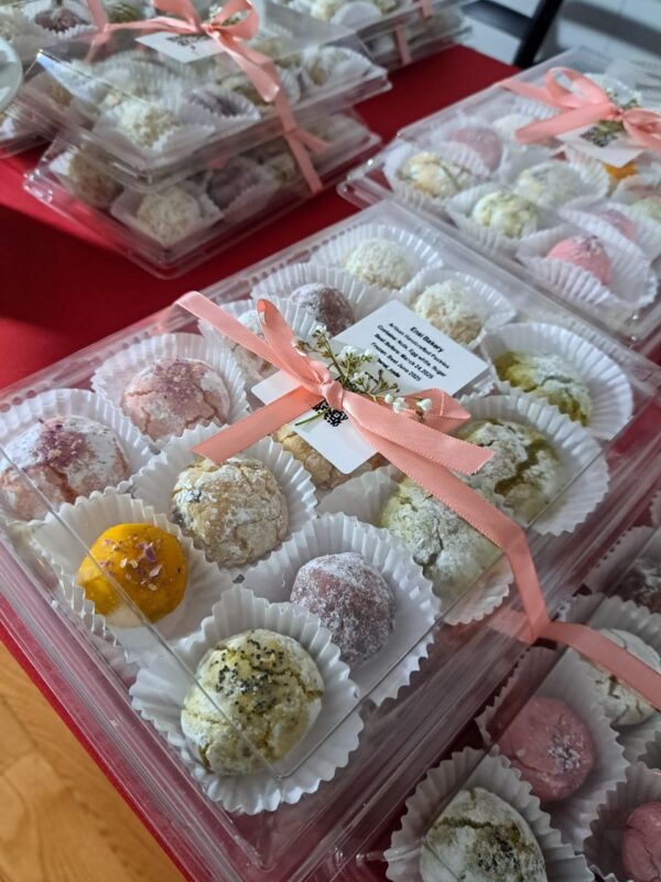 Amaretti Box – Mix & Match Flavors - Image 2