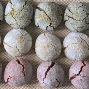 gluten-free amaretti cookies, pistachio, amaretti cookie,rose amaretti