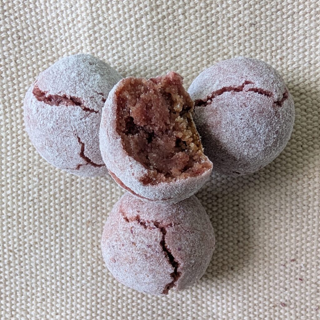 Rose Amaretti