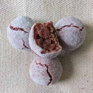 Rose Amaretti
